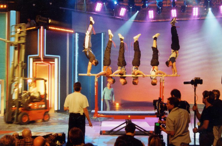 2000_Barrenwette-Wetten Dass-Probe