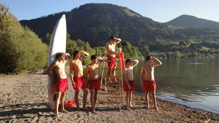 2011_turngala Vorbereitung Baywatch(2)