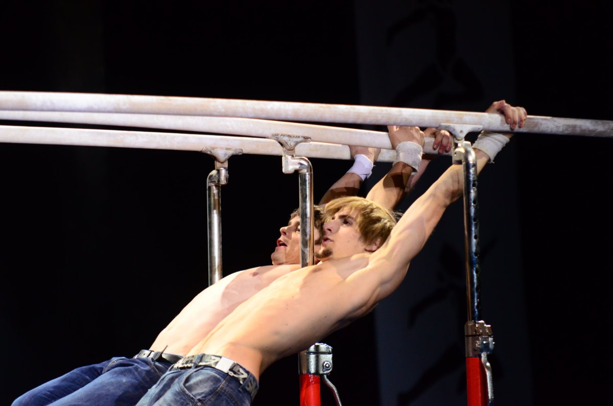 Turngala TSV Wiggensbach 2011